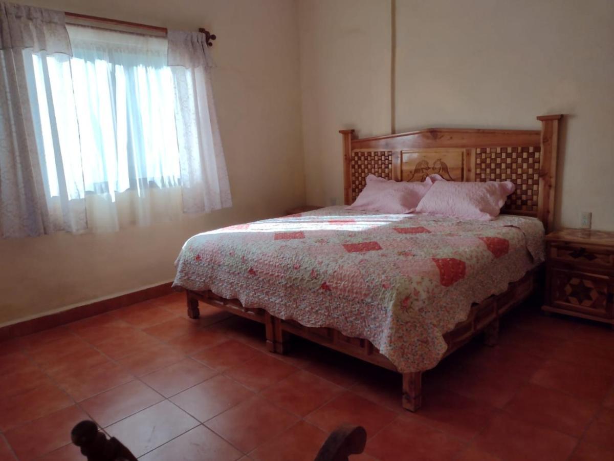 Hotel Tepopula Tepoztlan