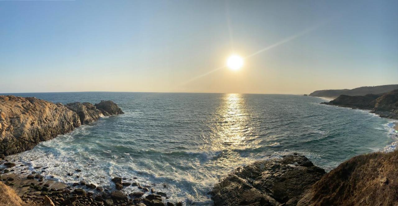 Casa Alegria - Wow Views, Sunset, Beach, Pool, Parking Homestay San Agustinillo