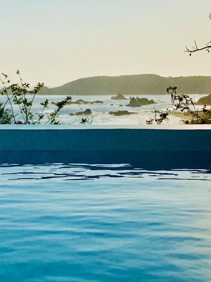 Casa Alegria - Wow Views, Sunset, Beach, Pool, Parking San Agustinillo