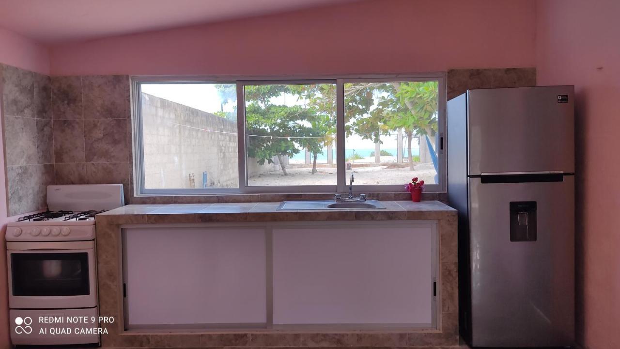 La Chozita Del Mar Holiday home Celestun