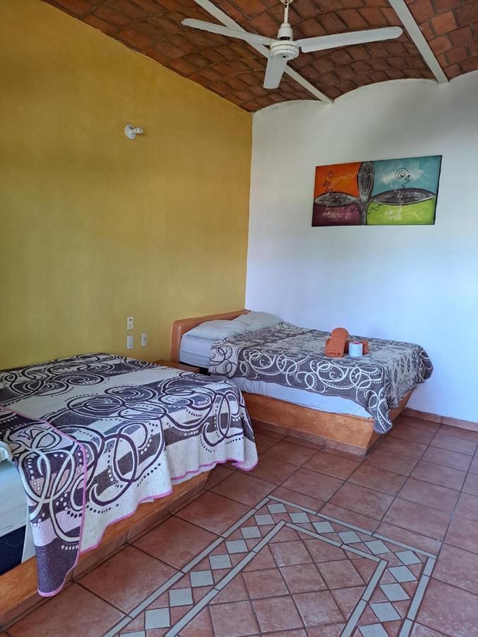 Hotel Manglar Pacific Los Ayala