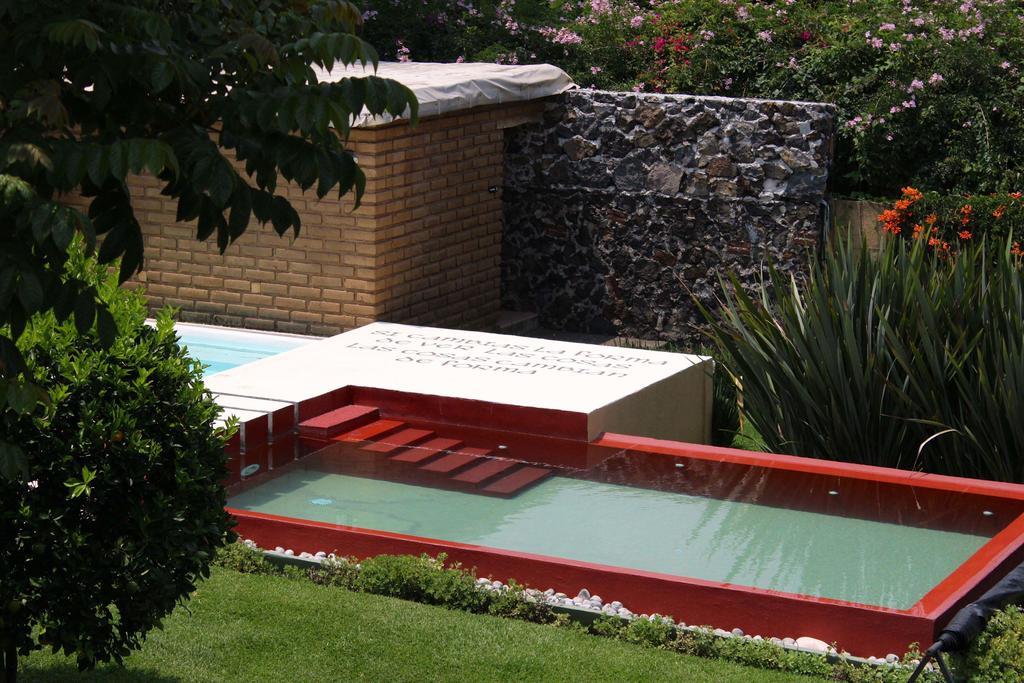 Hotel Boutique La Milagrosa Tepoztlan