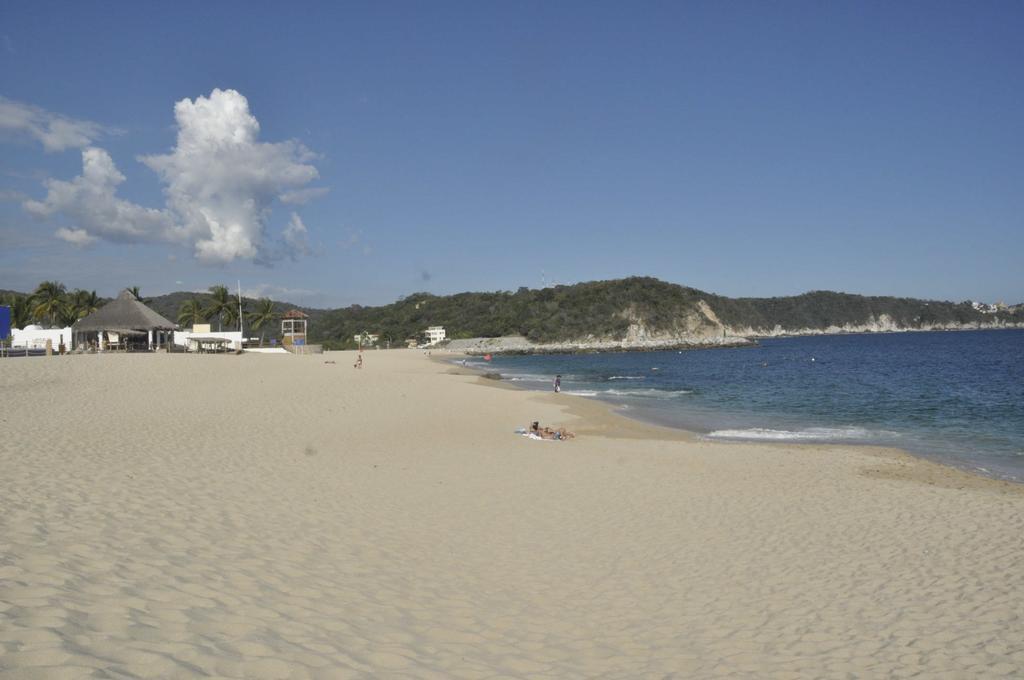 Casa Del Sol Apartment Santa Cruz Huatulco