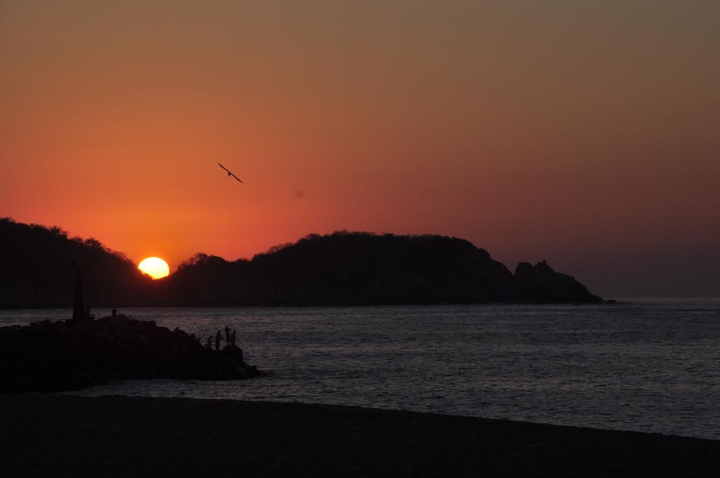Casa Del Sol Santa Cruz Huatulco