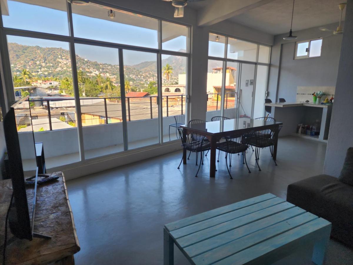 Large And Comfy Apartment, Near Dt And Principal Beach! * Zihuatanejo