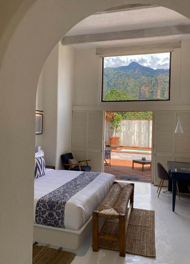 El Ciruelo, Tepoztlan