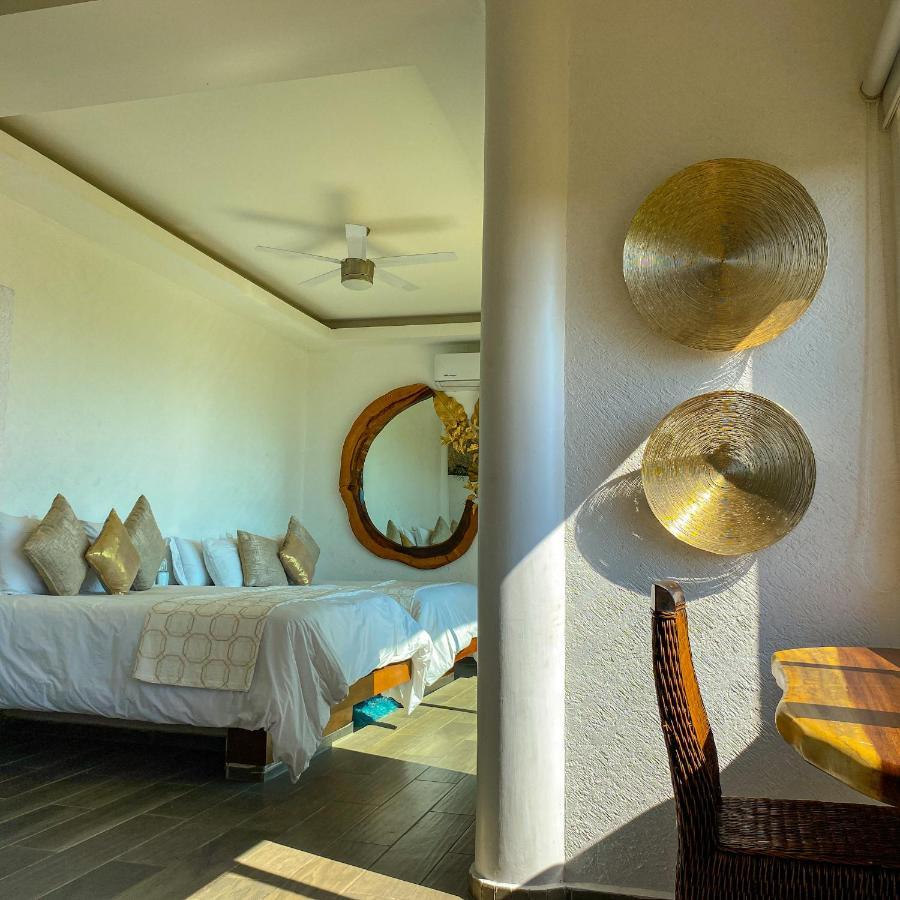 Hotel Muunek Boutique Art & Spa, Adults Only Barra Vieja