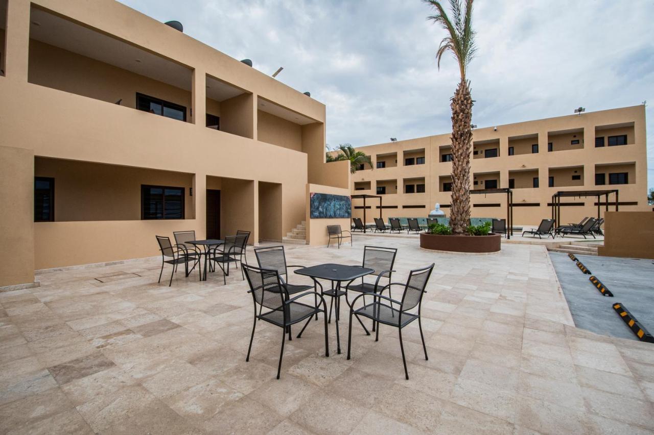 Departamentos La Roqueta Apartment