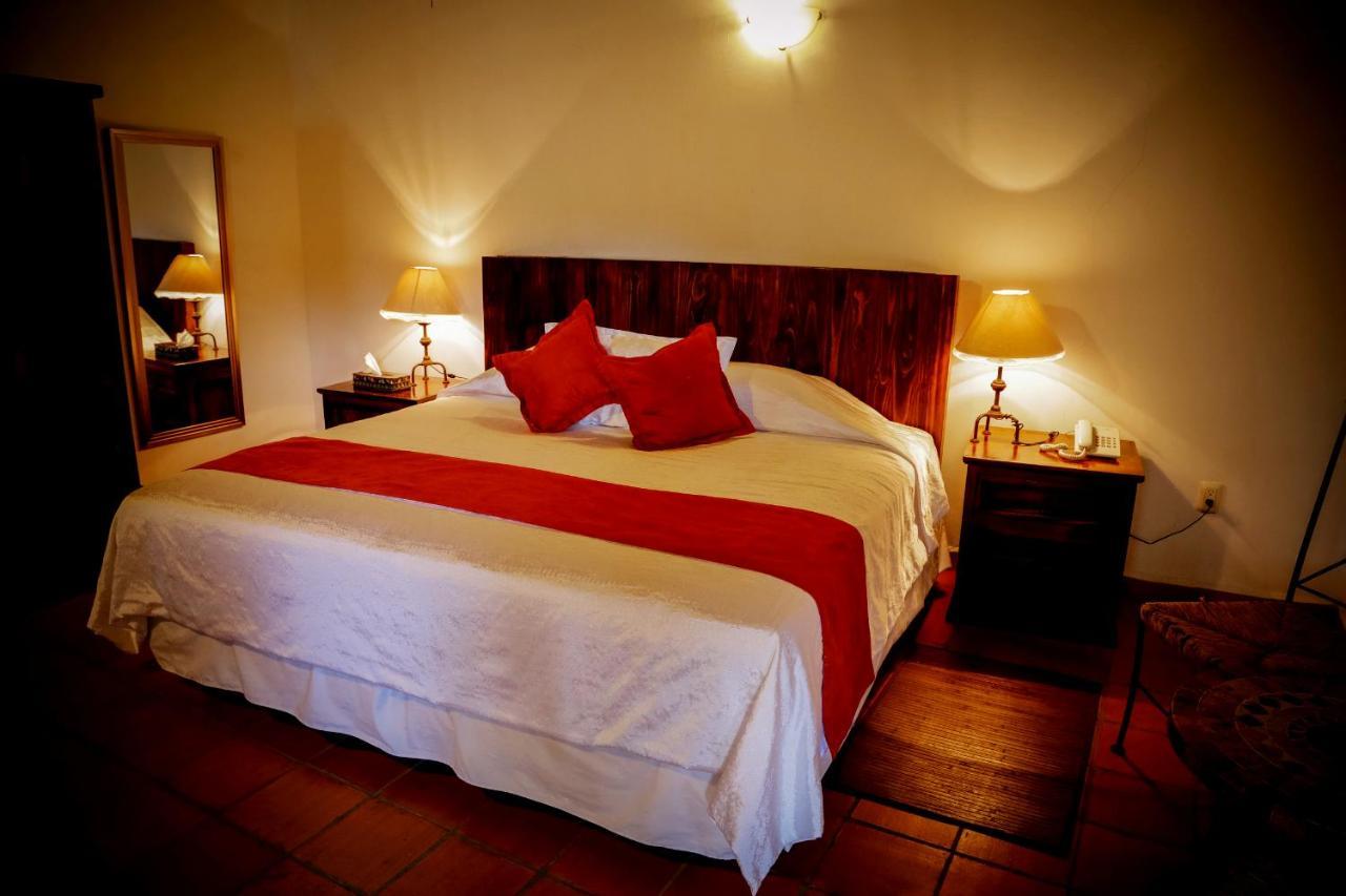 Hotel Boutique Casabella Coatepec (Veracruz)
