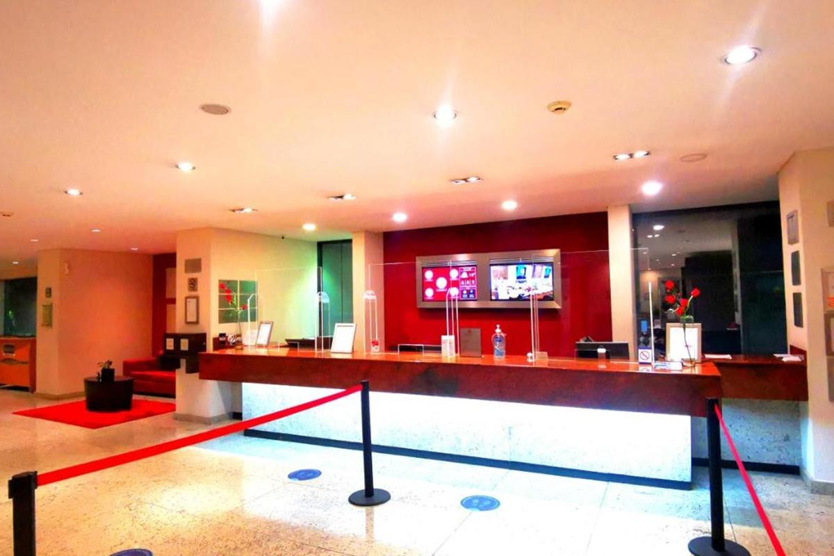 Hotel Exe Alameda Reforma 4*