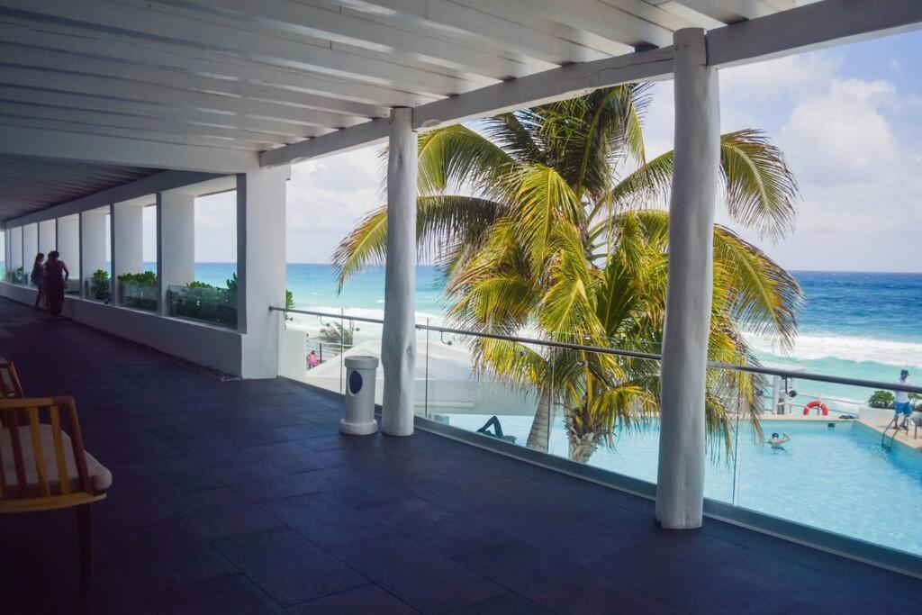 Estudio A Pie De Playa, Increibles Vistas, Amanecer, Atardecer, Balcon, Gym, Jacuzi, 1807 Apartment