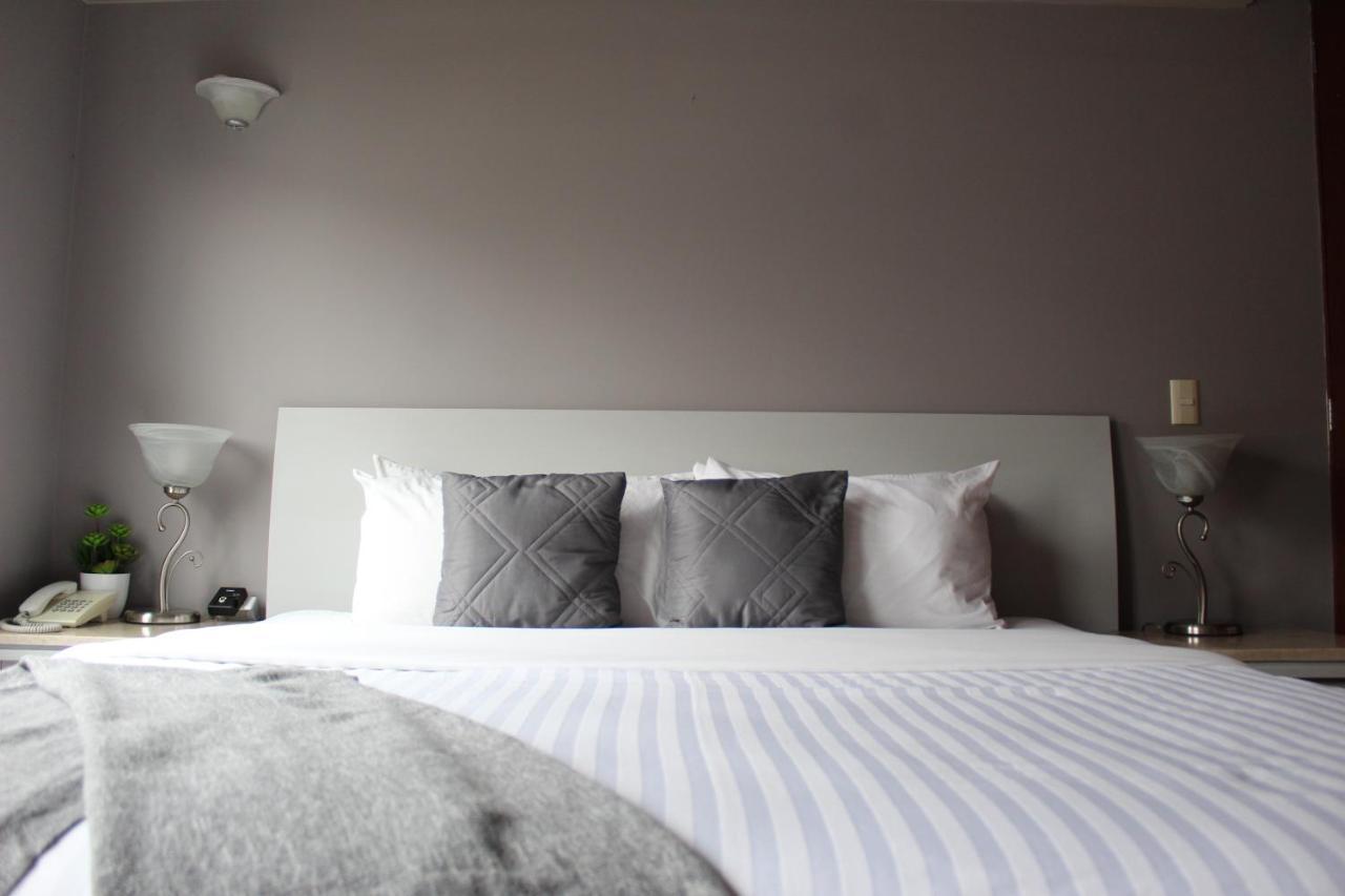 Aparthotel L' Heritage Hipolito Taine By Bluebay Mexico City