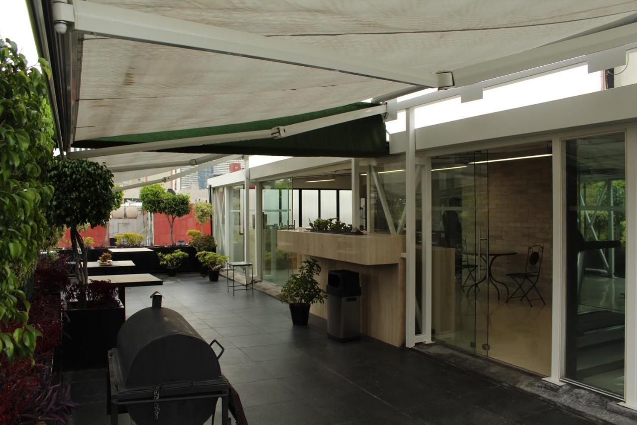 L' Heritage Hipolito Taine By Bluebay 4* Mexico City