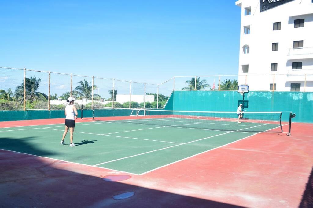 Estudio A Pie De Playa, Increibles Vistas, Amanecer, Atardecer, Balcon, Gym, Jacuzi, 1807 Apartment *