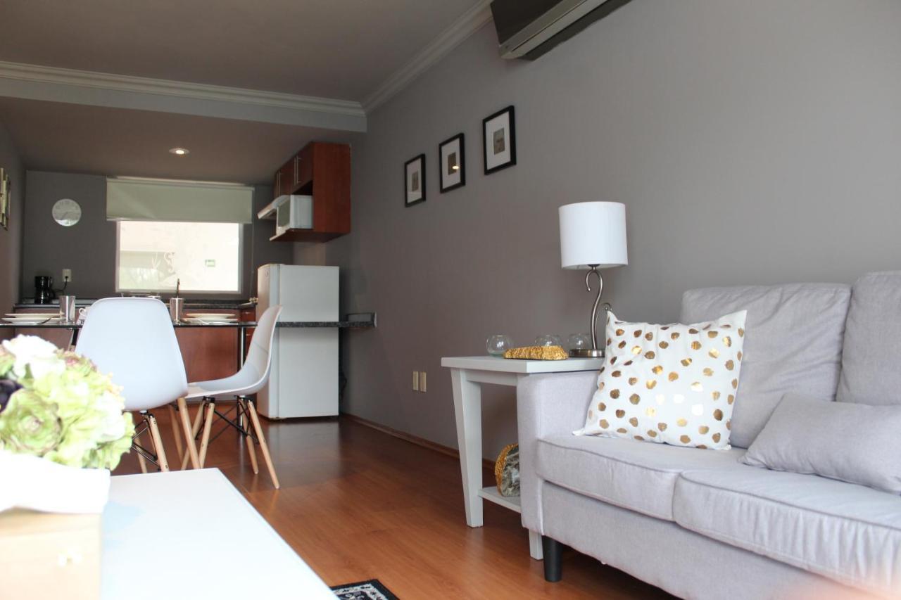 L' Heritage Hipolito Taine By Bluebay Aparthotel Mexico City