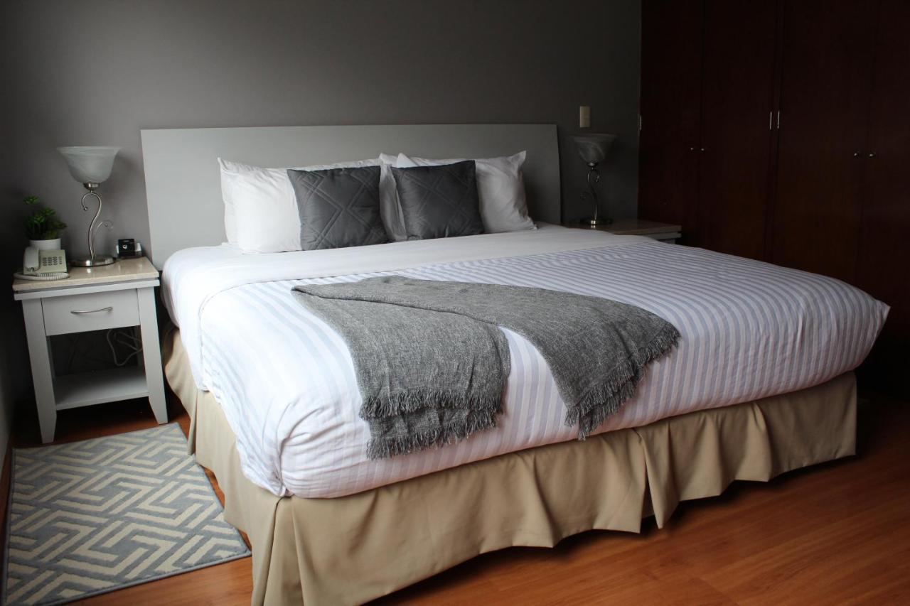 L' Heritage Hipolito Taine By Bluebay Aparthotel Mexico City