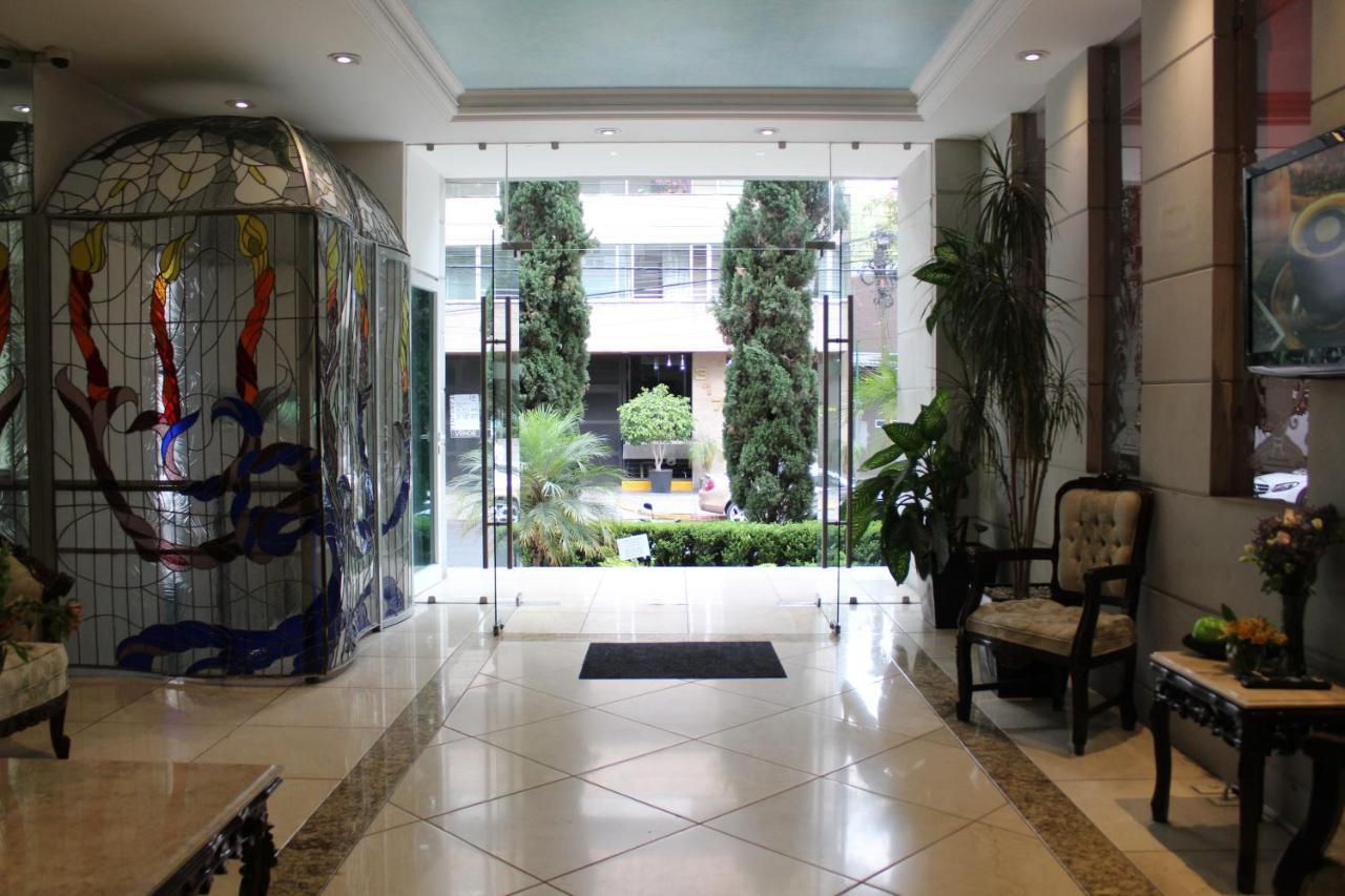 L' Heritage Hipolito Taine By Bluebay Mexico City