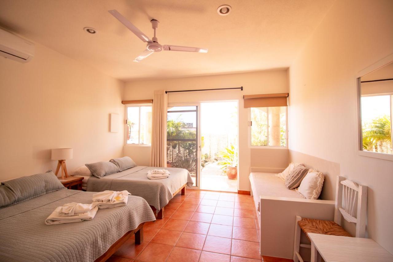 Aparthotel Olas De Cerritos