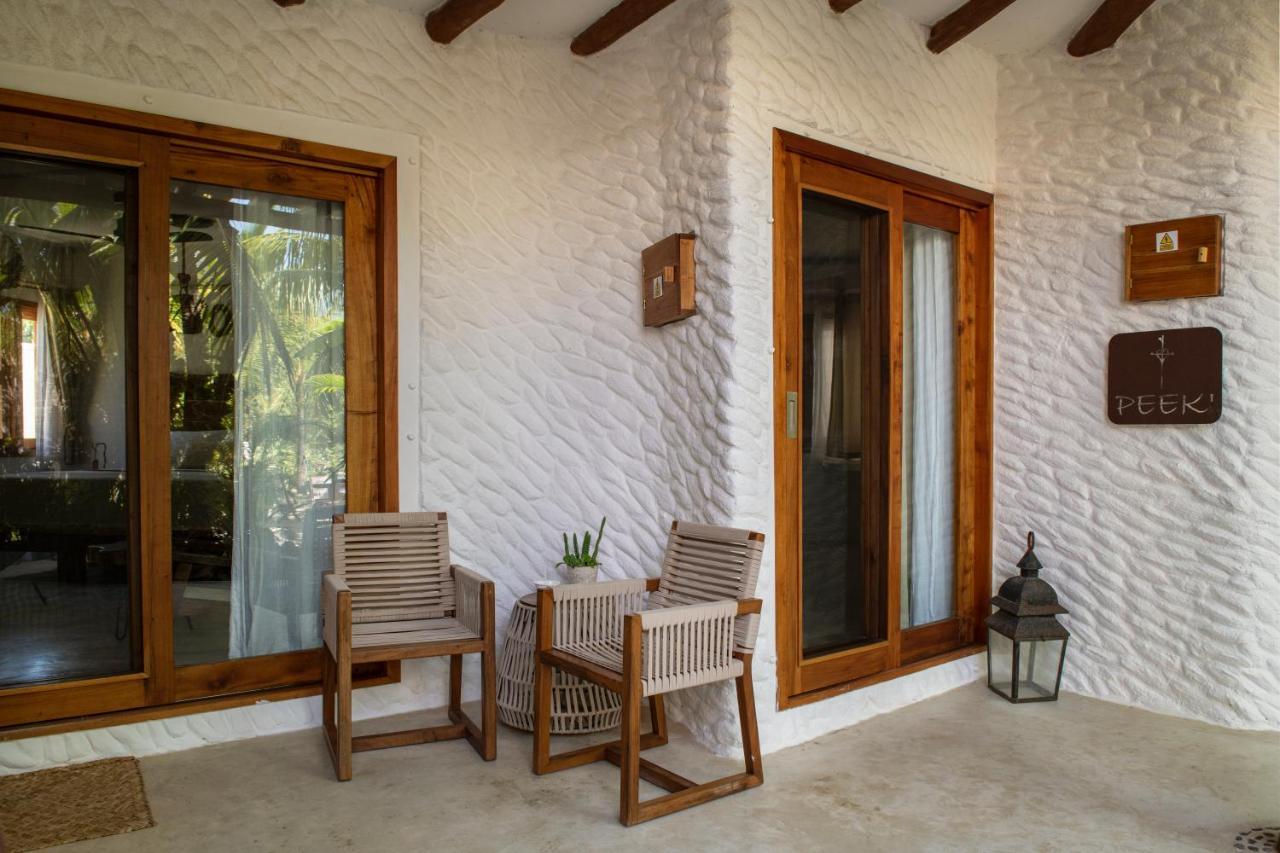 Hotel El Corazon Boutique - Adults Only With Club Pass Included Isla Holbox