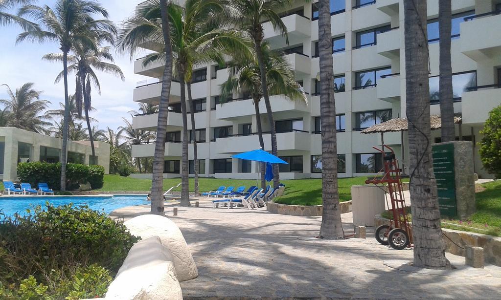 Mayan Vidanta Departamento 2 Recamaras Con Servicio De Playa * Acapulco
