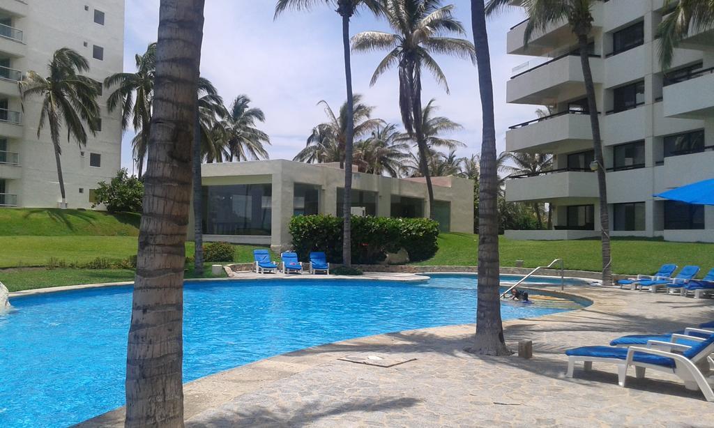 Mayan Vidanta Departamento 2 Recamaras Con Servicio De Playa Acapulco