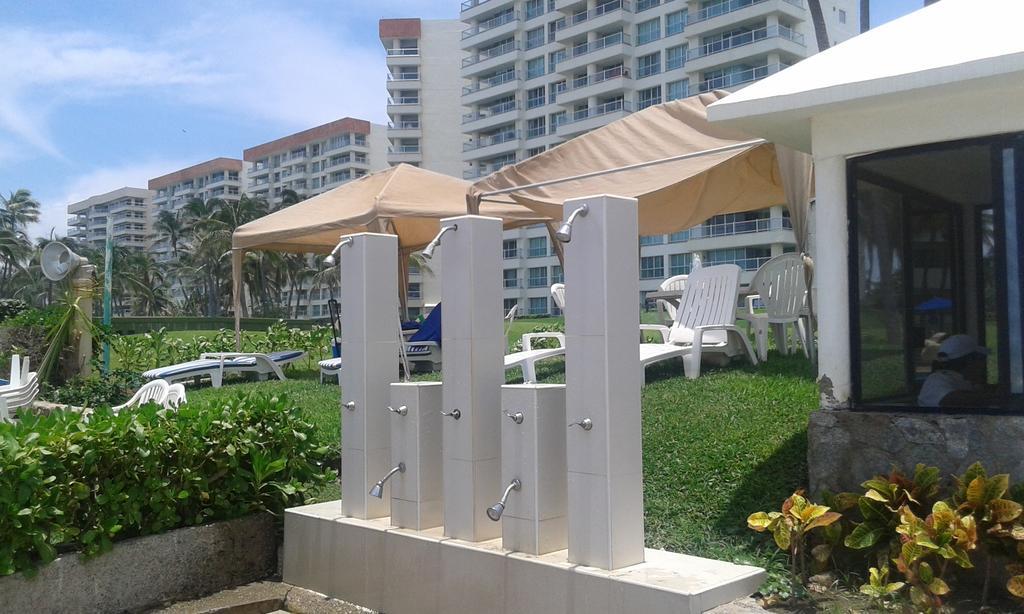Mayan Vidanta Departamento 2 Recamaras Con Servicio De Playa Apartment