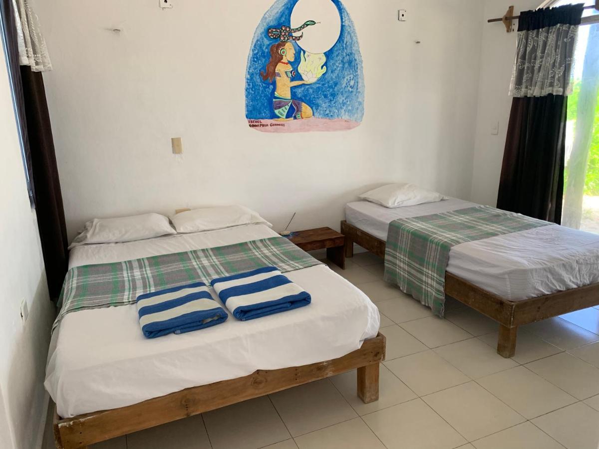Inn Casa Kayab Puerto Morelos