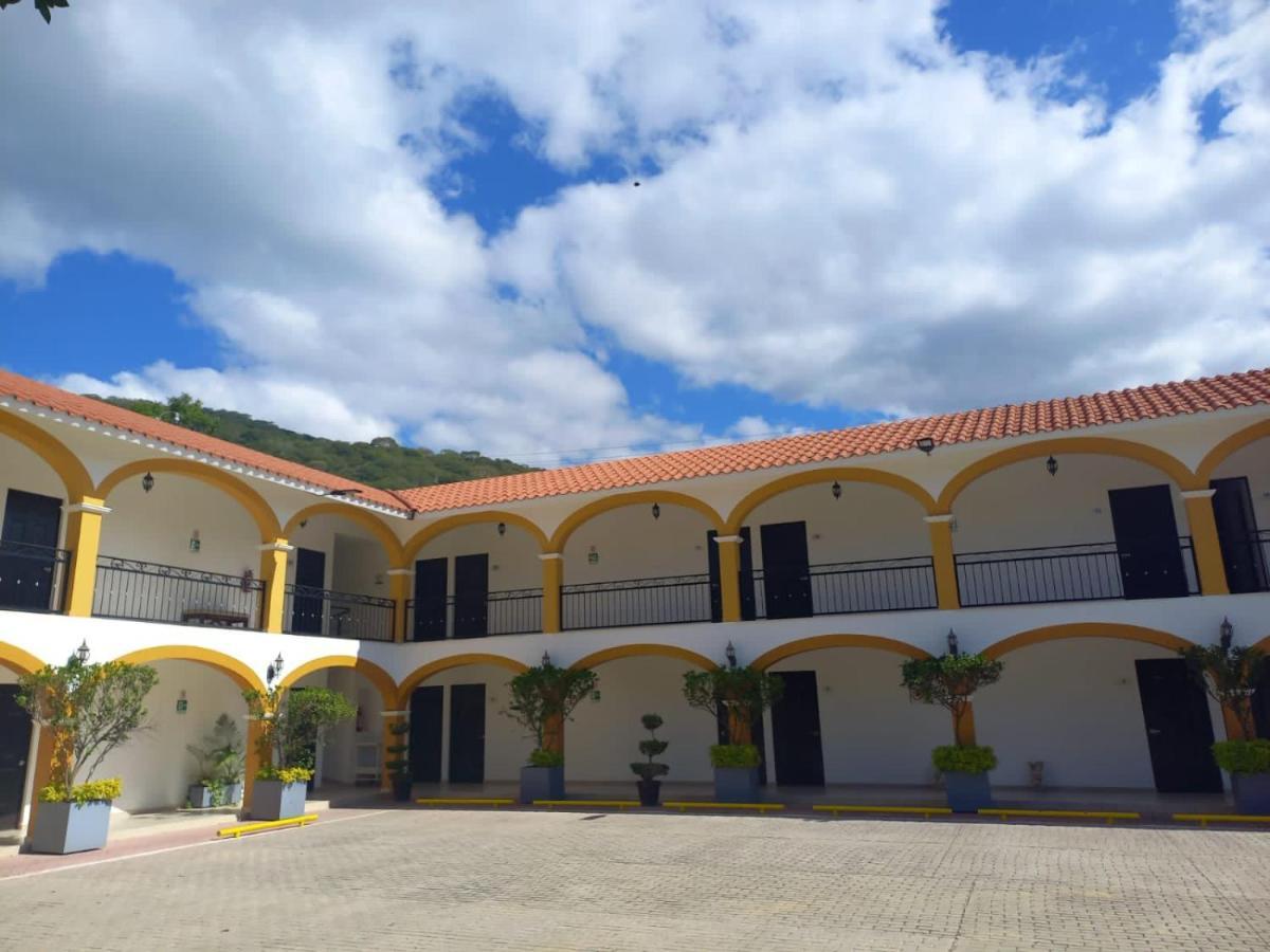 Hotel Casa Blanca Jalpan