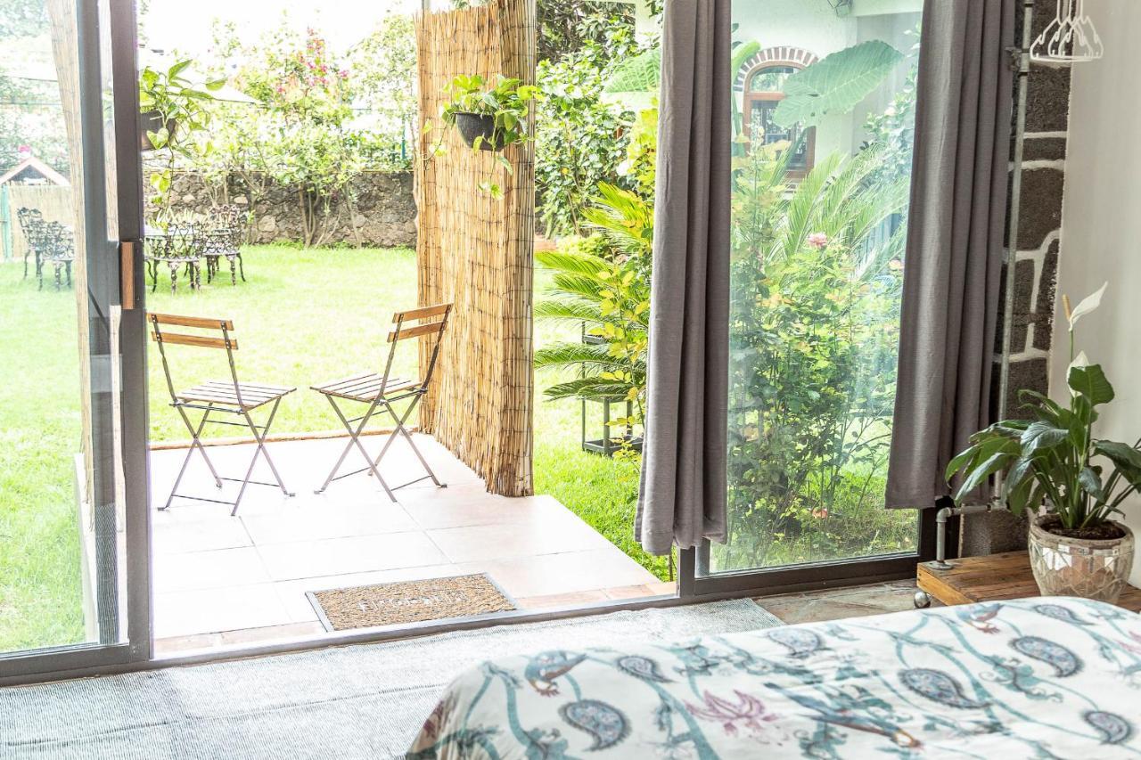 Colibri Turquesa Inn