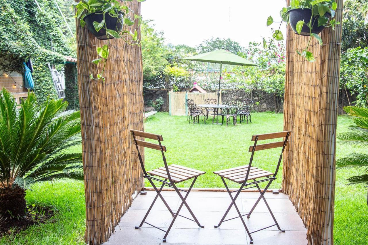 Colibri Turquesa Inn