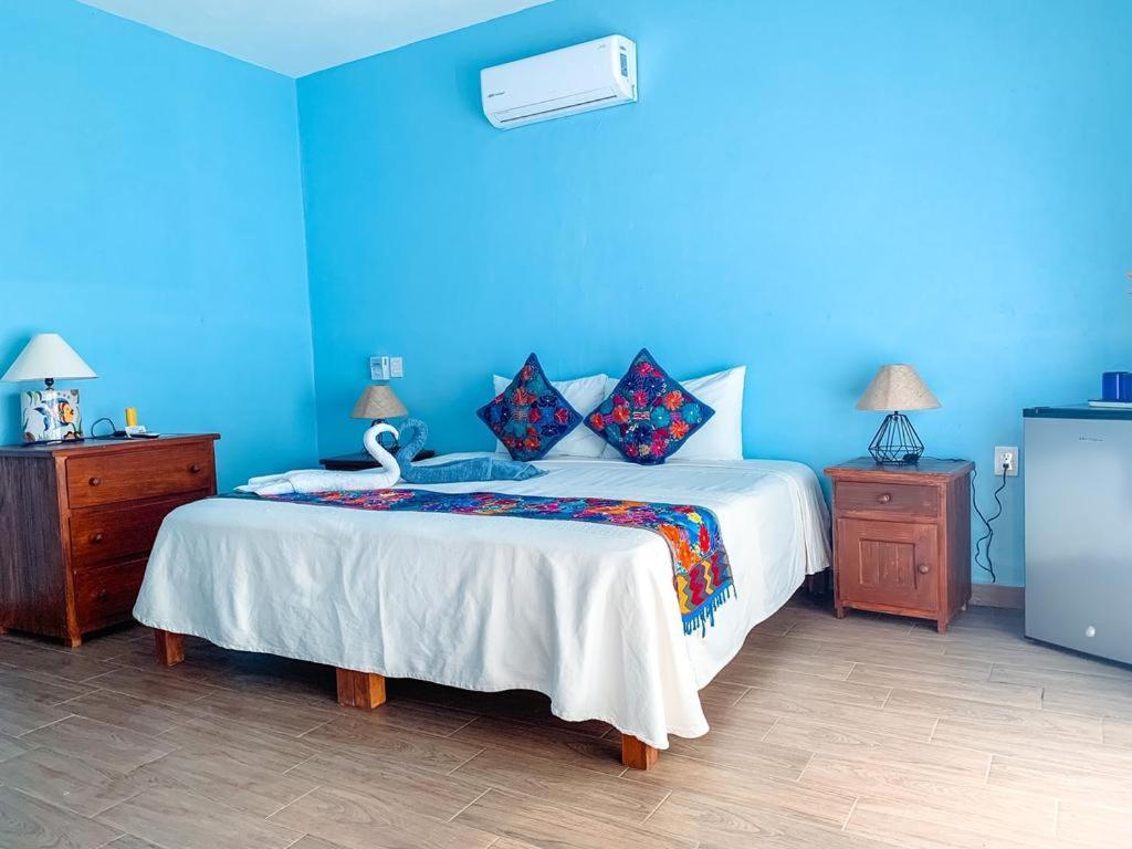 Bed & Breakfast Casa Biulu Zipolite