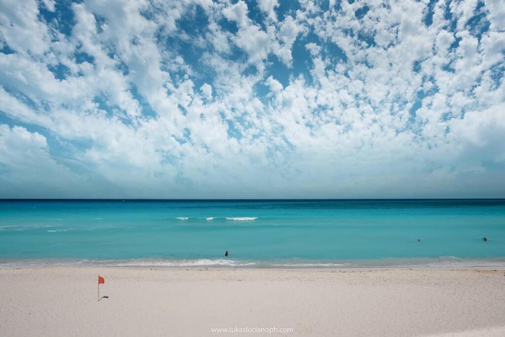 Estudio 1a Sobre Hermosa Playa, Excelente Opcion Apartment *