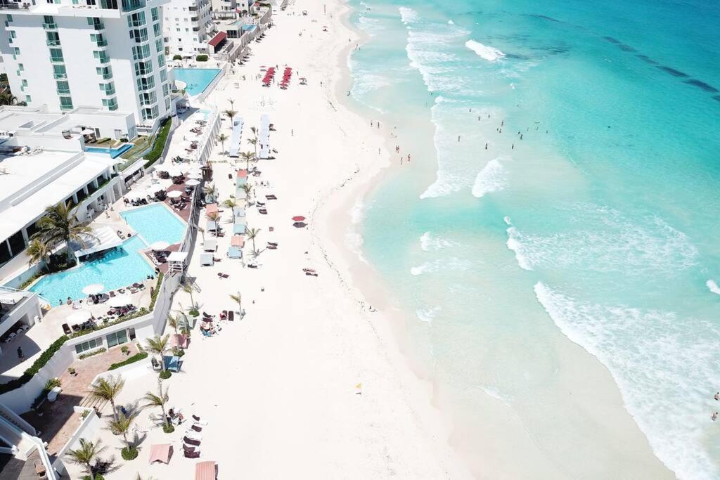 Estudio 1a Sobre Hermosa Playa, Excelente Opcion Apartment *