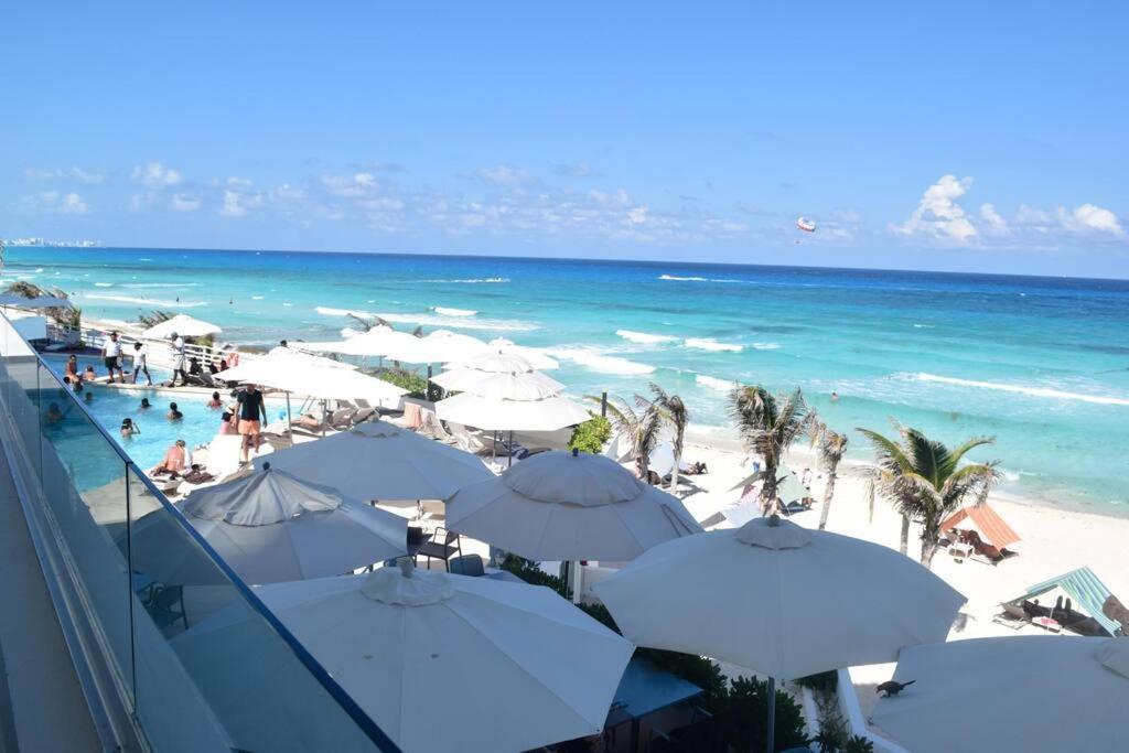Apartment Estudio 1a Sobre Hermosa Playa, Excelente Opcion