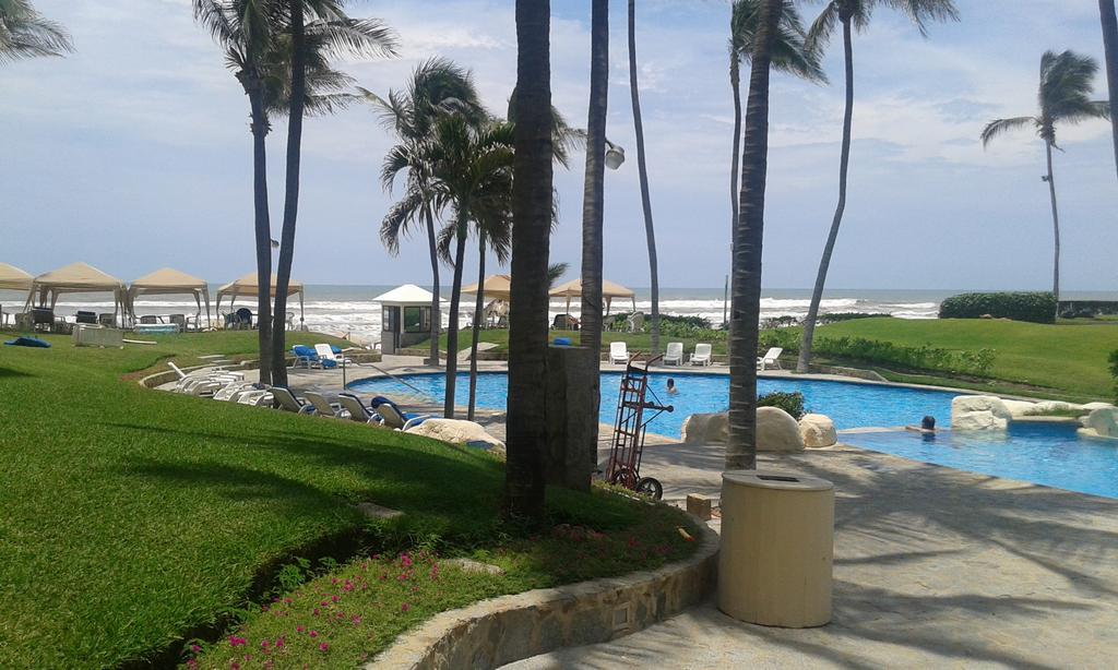 Apartment Mayan Vidanta Departamento 2 Recamaras Con Servicio De Playa
