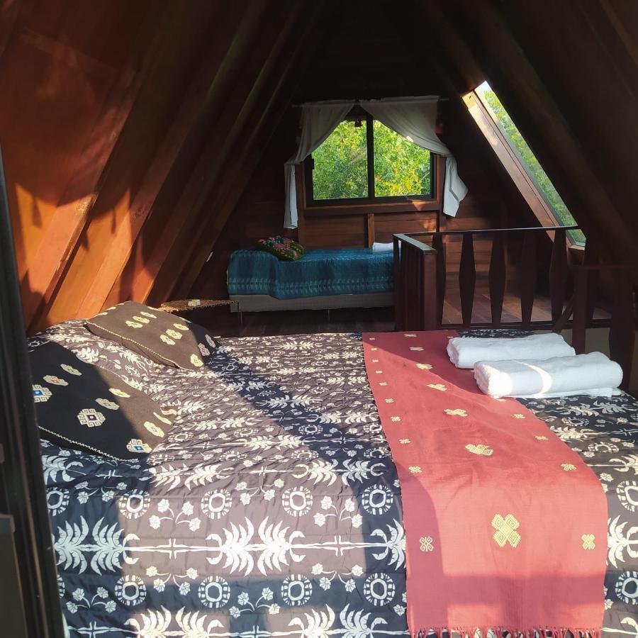 Eco Aldea Kinich Ahau Lodge *