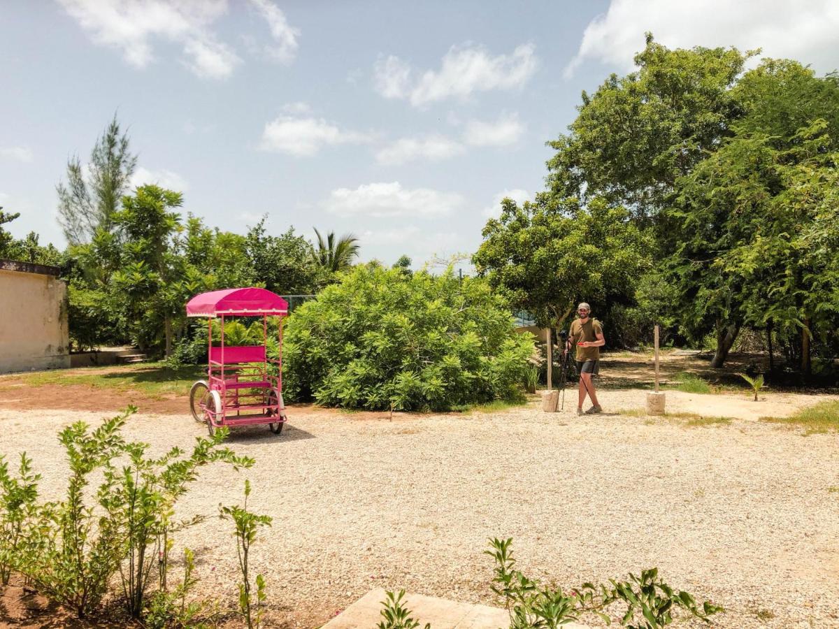 Hotel Club De Patos Sisal