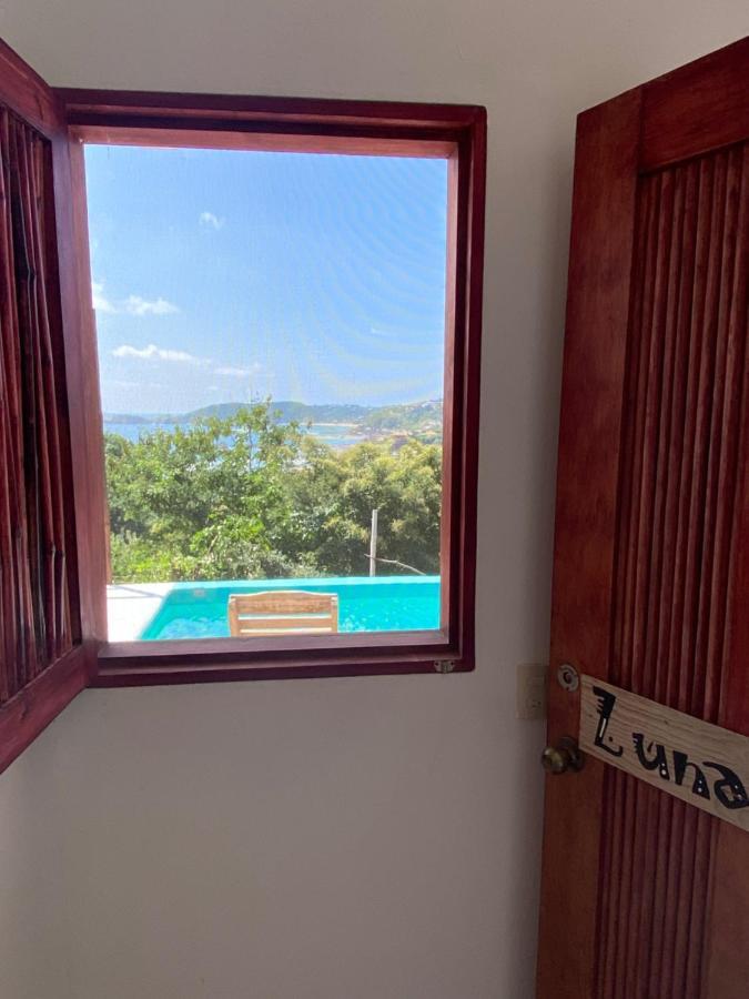 Casa Alegria - Wow Views, Sunset, Beach, Pool, Parking Homestay