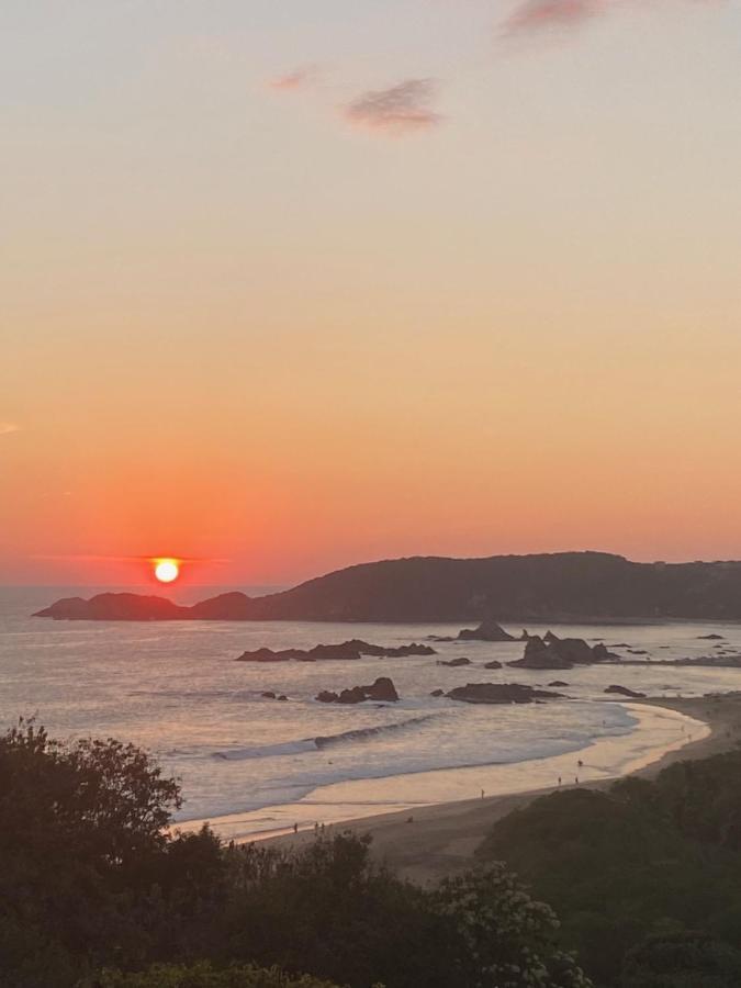 Casa Alegria - Wow Views, Sunset, Beach, Pool, Parking San Agustinillo
