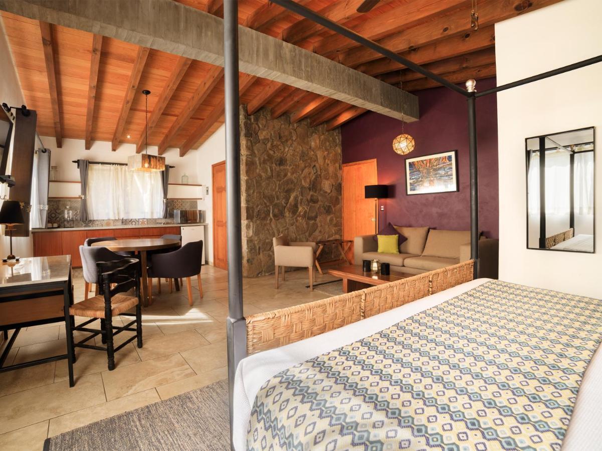 Hotel Amate Del Rio Malinalco