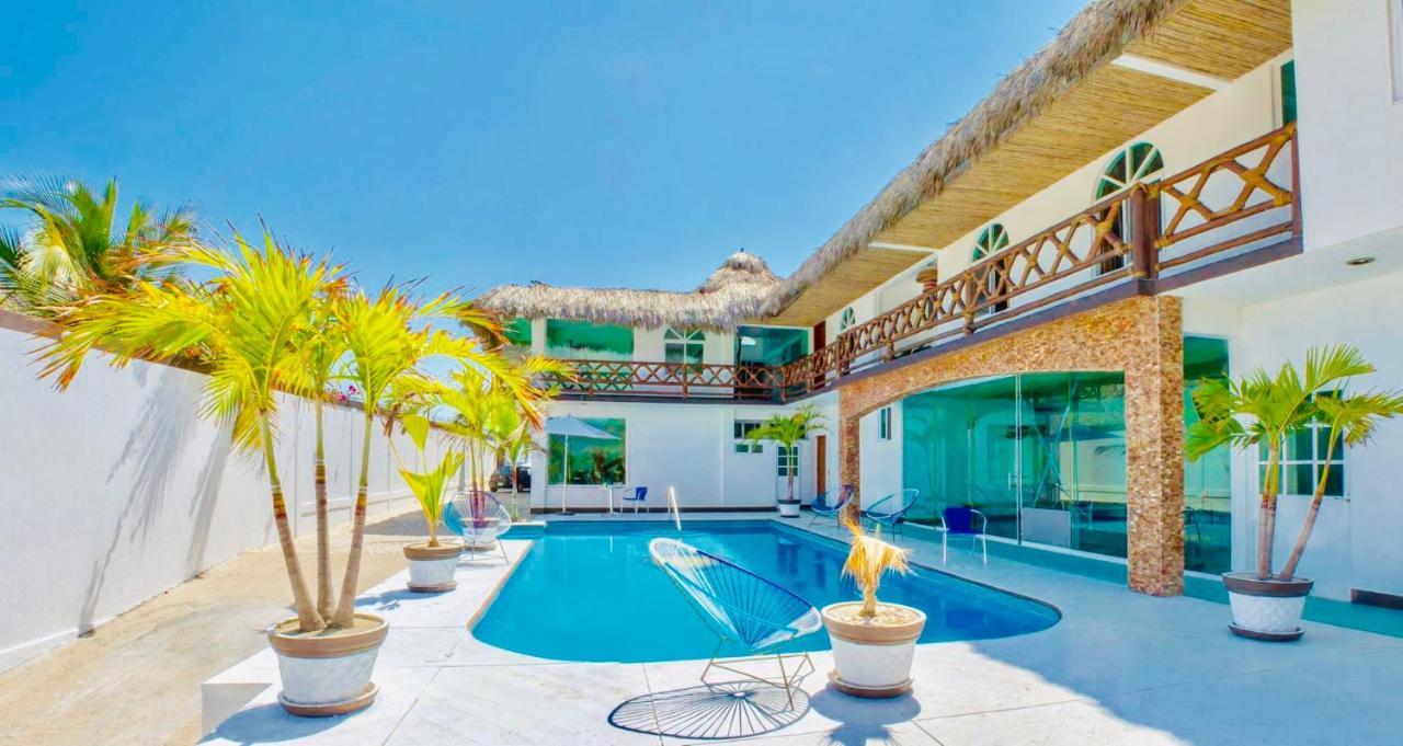 Hotel Boutique Punta Jamaica 4*