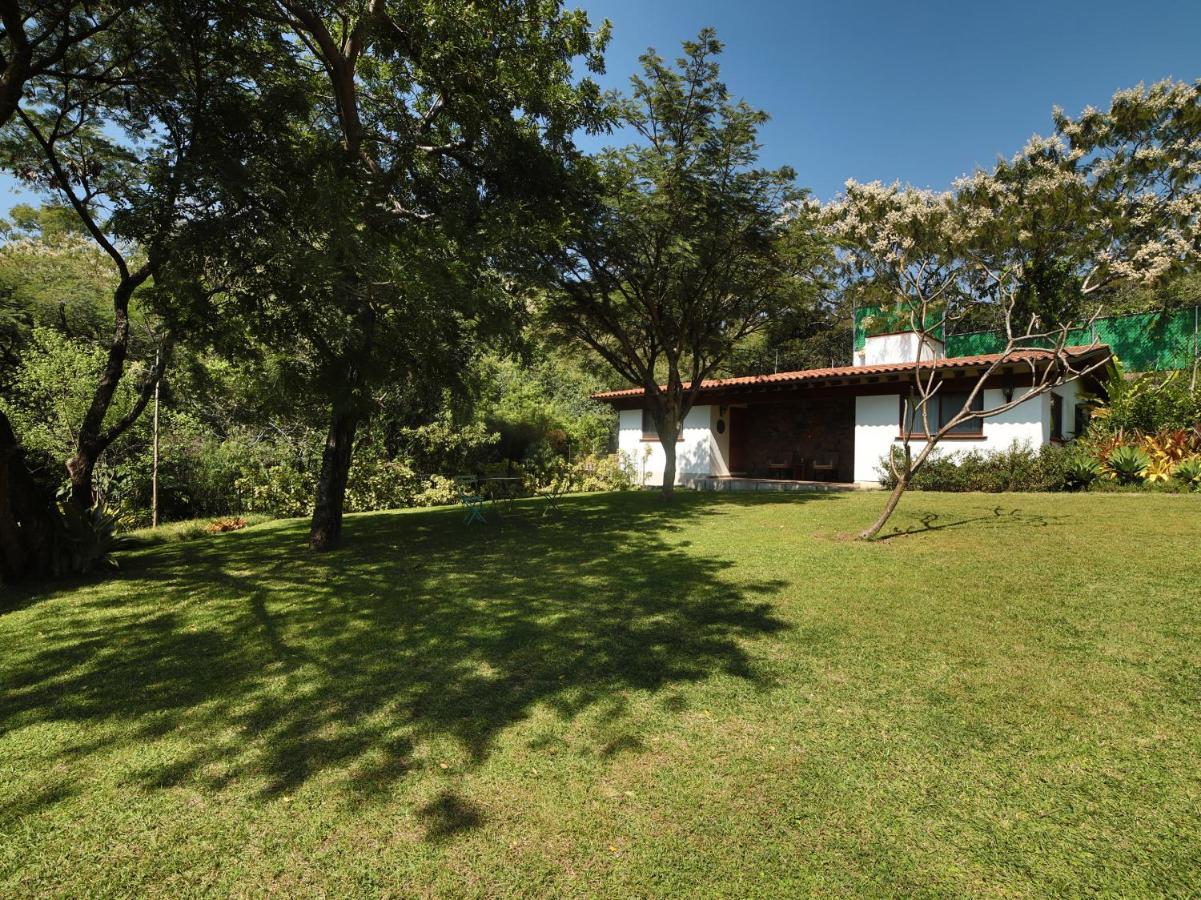 Amate Del Rio Hotel Malinalco