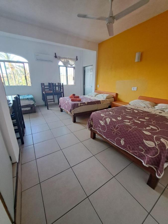 Manglar Pacific Hotel