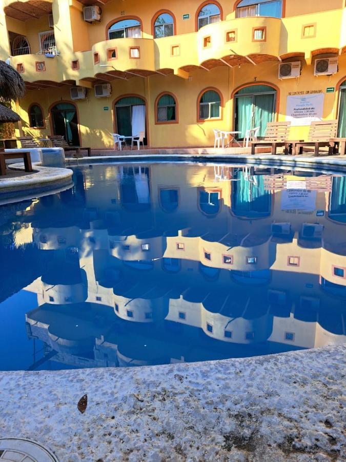 Hotel Manglar Pacific
