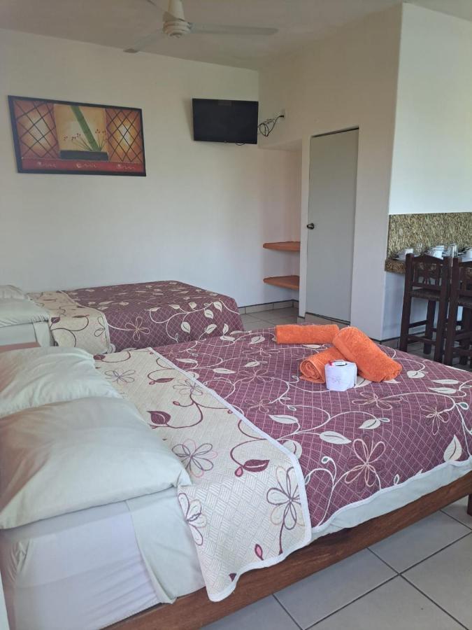 Hotel Manglar Pacific Los Ayala