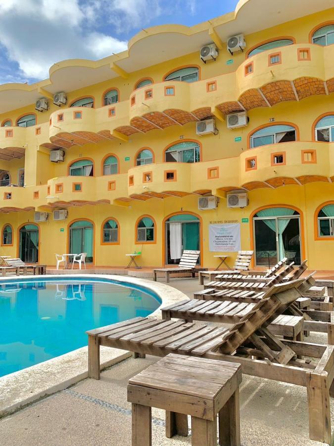 Manglar Pacific Hotel Los Ayala