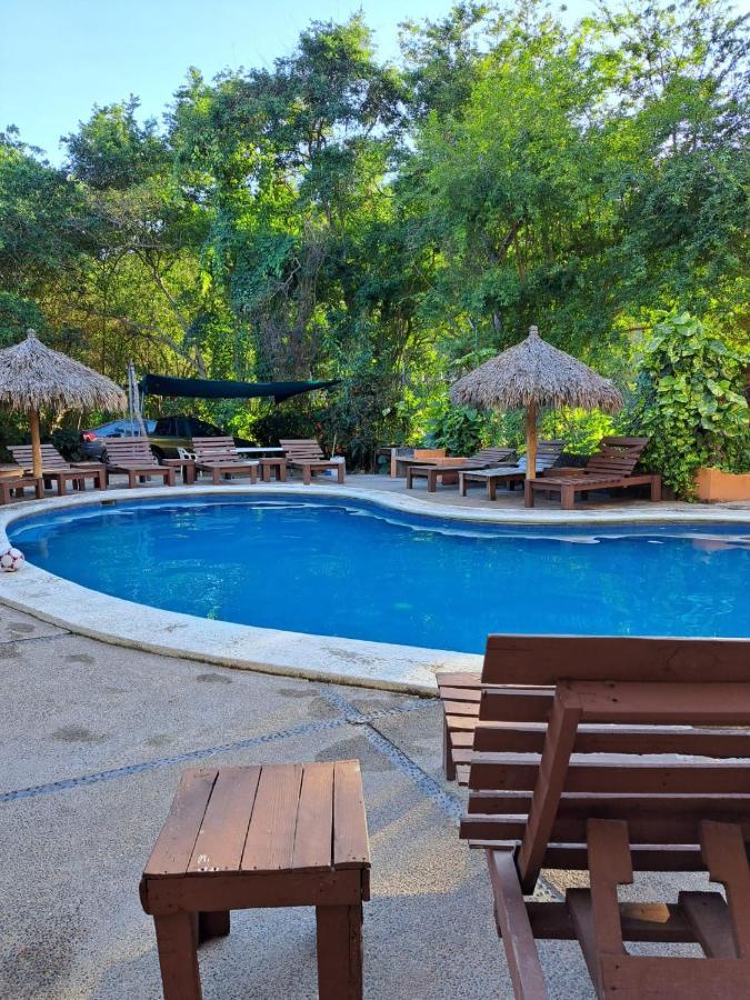 Manglar Pacific Hotel Los Ayala