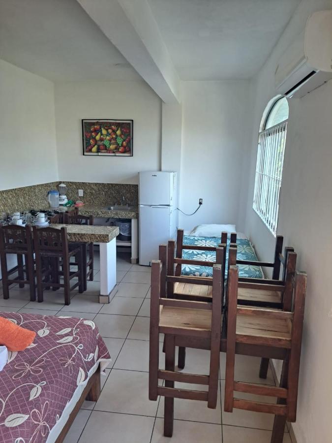 Manglar Pacific Hotel