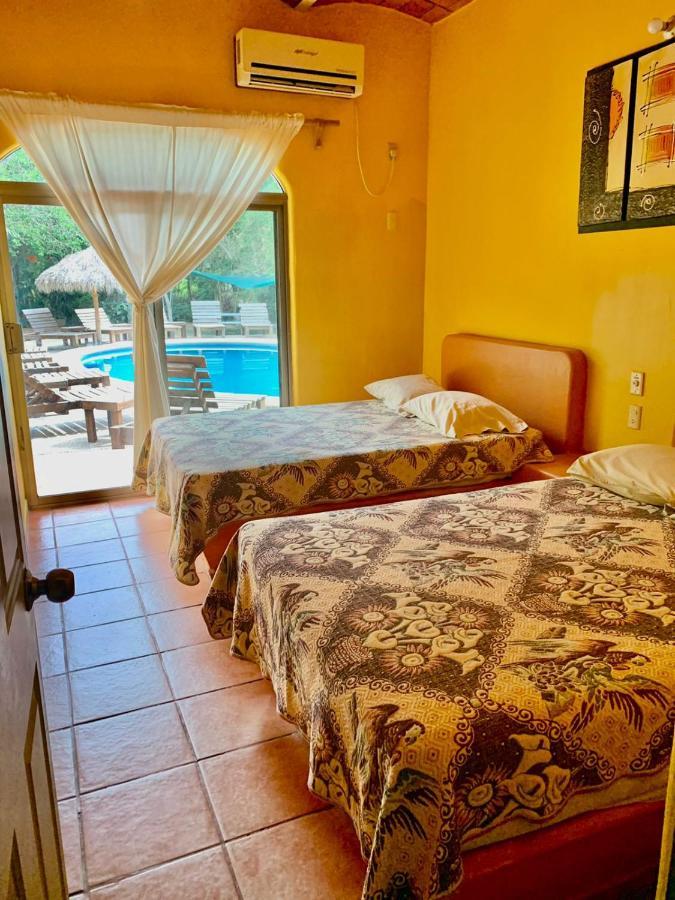 Manglar Pacific Hotel 3*