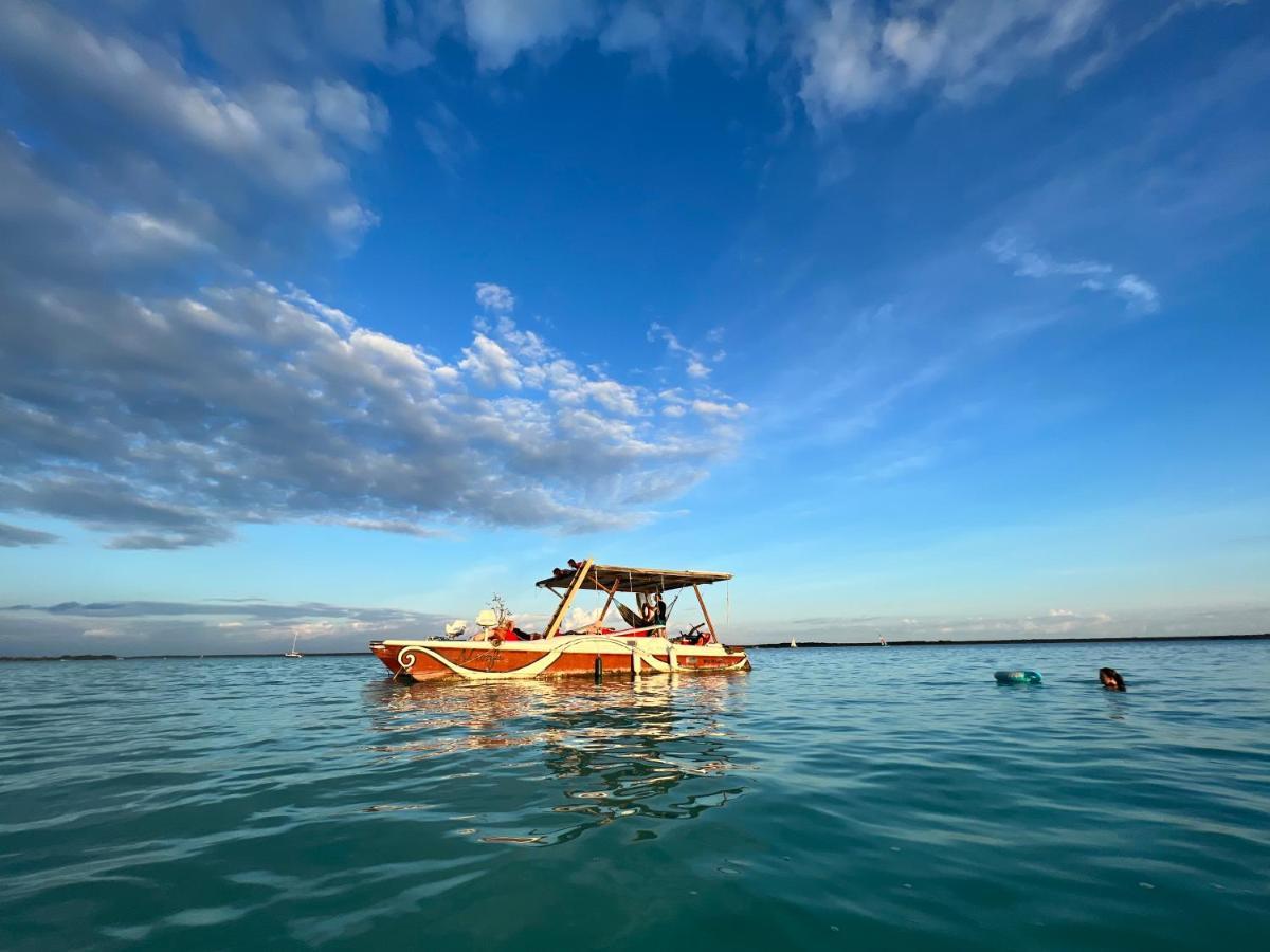 Santuario Front Oasis Bacalar